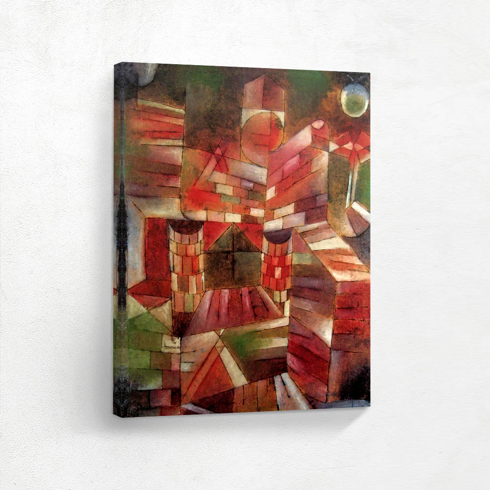 Architecture with windows