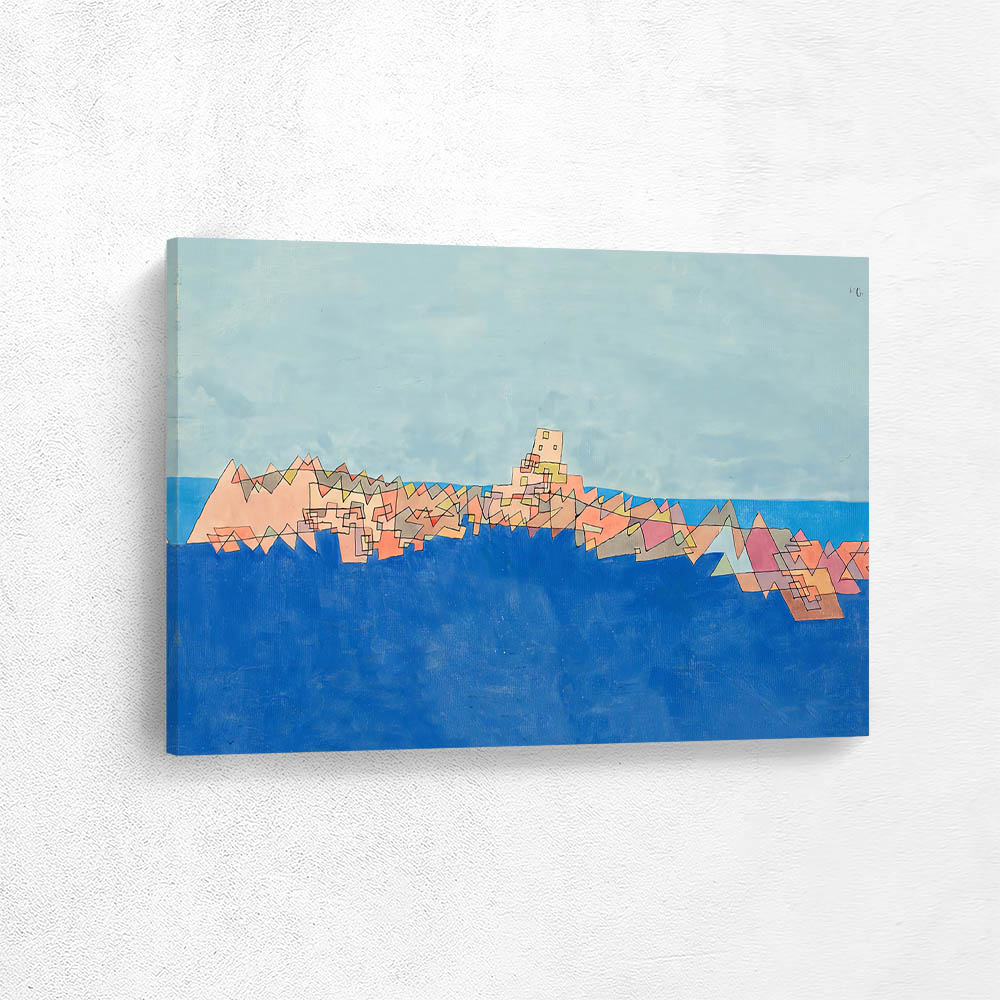 Castle on the Reef