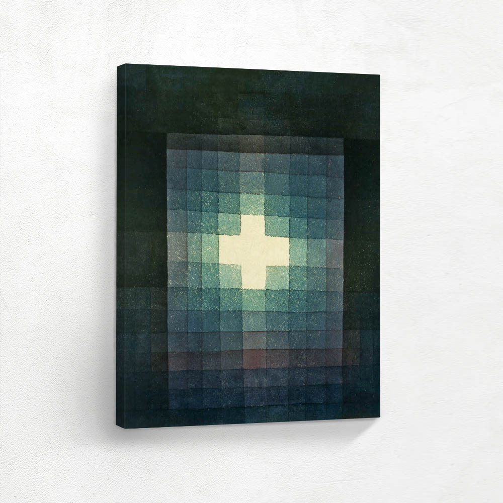 Christian tomb cross