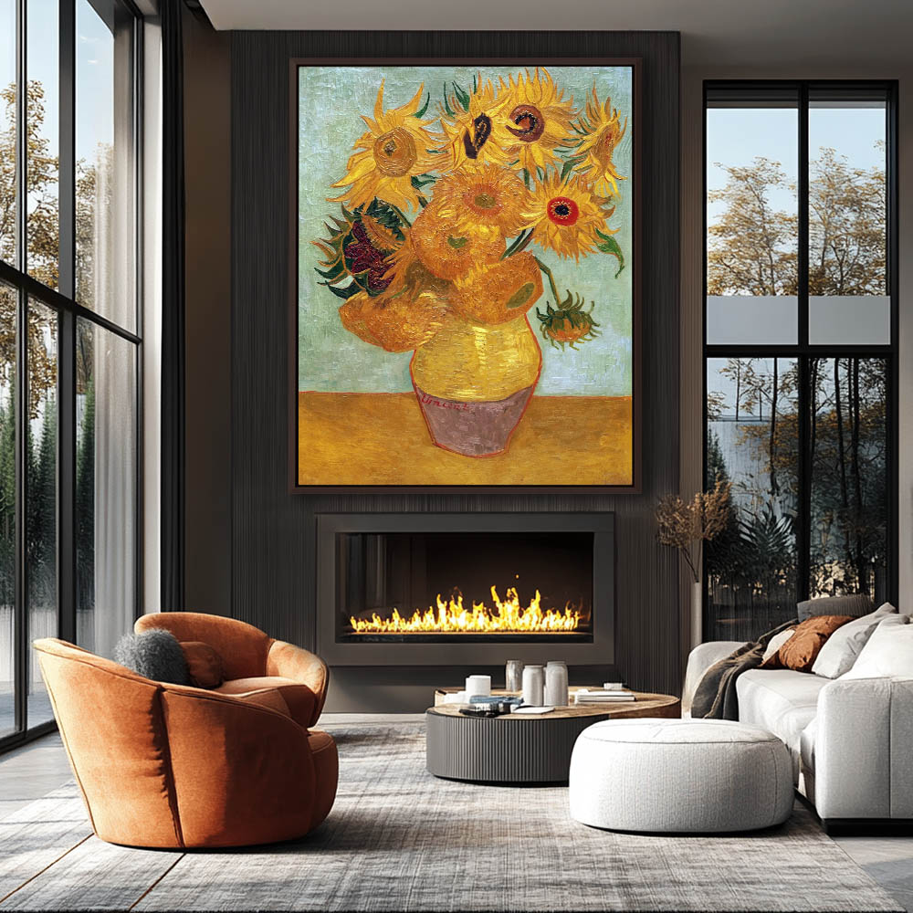 Sunflowers 2 - Image 3