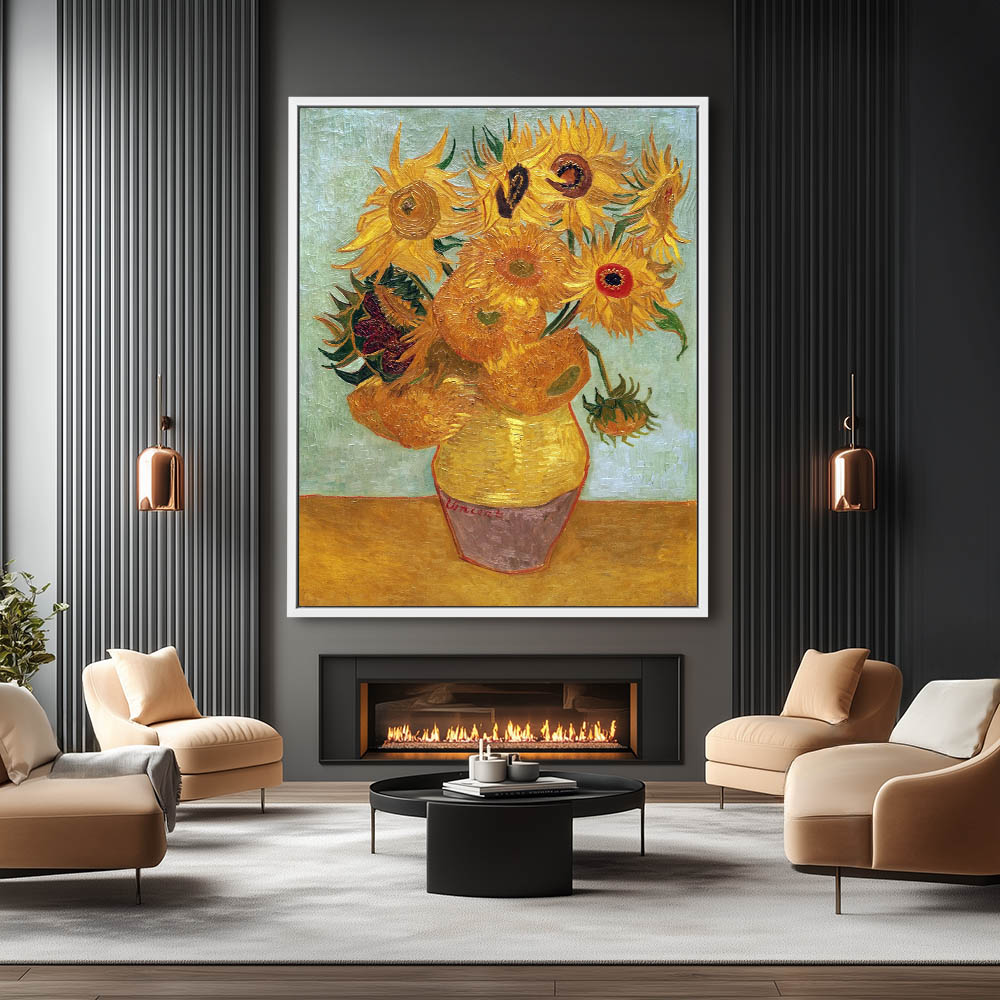 Sunflowers 2 - Image 4