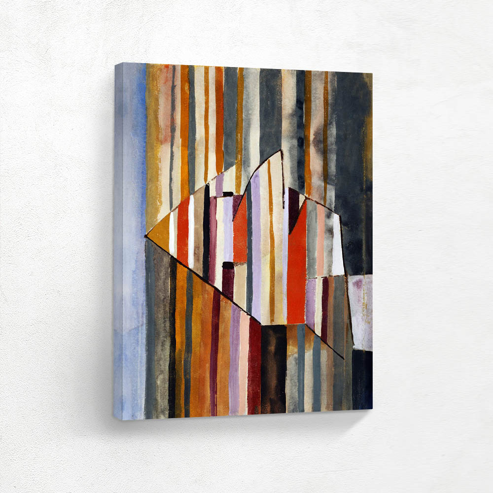The Pyramid Clown