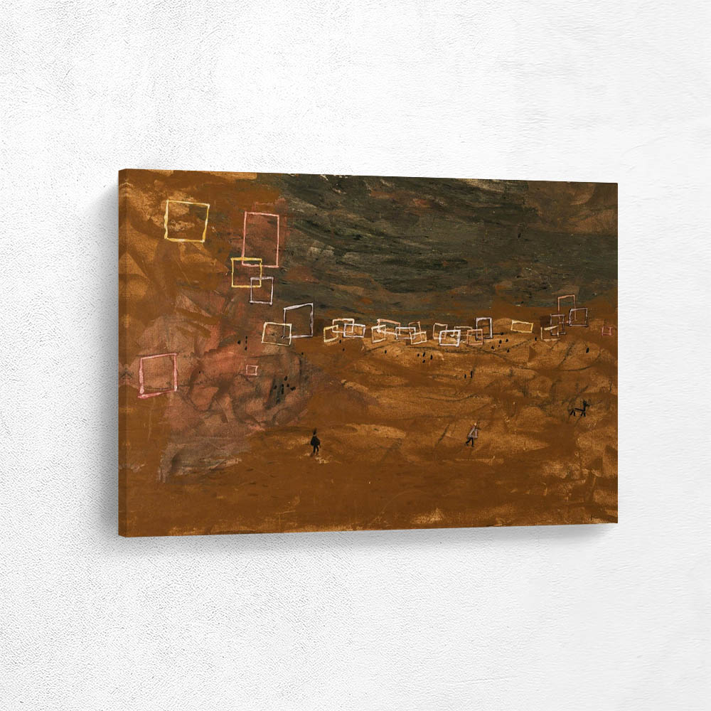 Desert Village