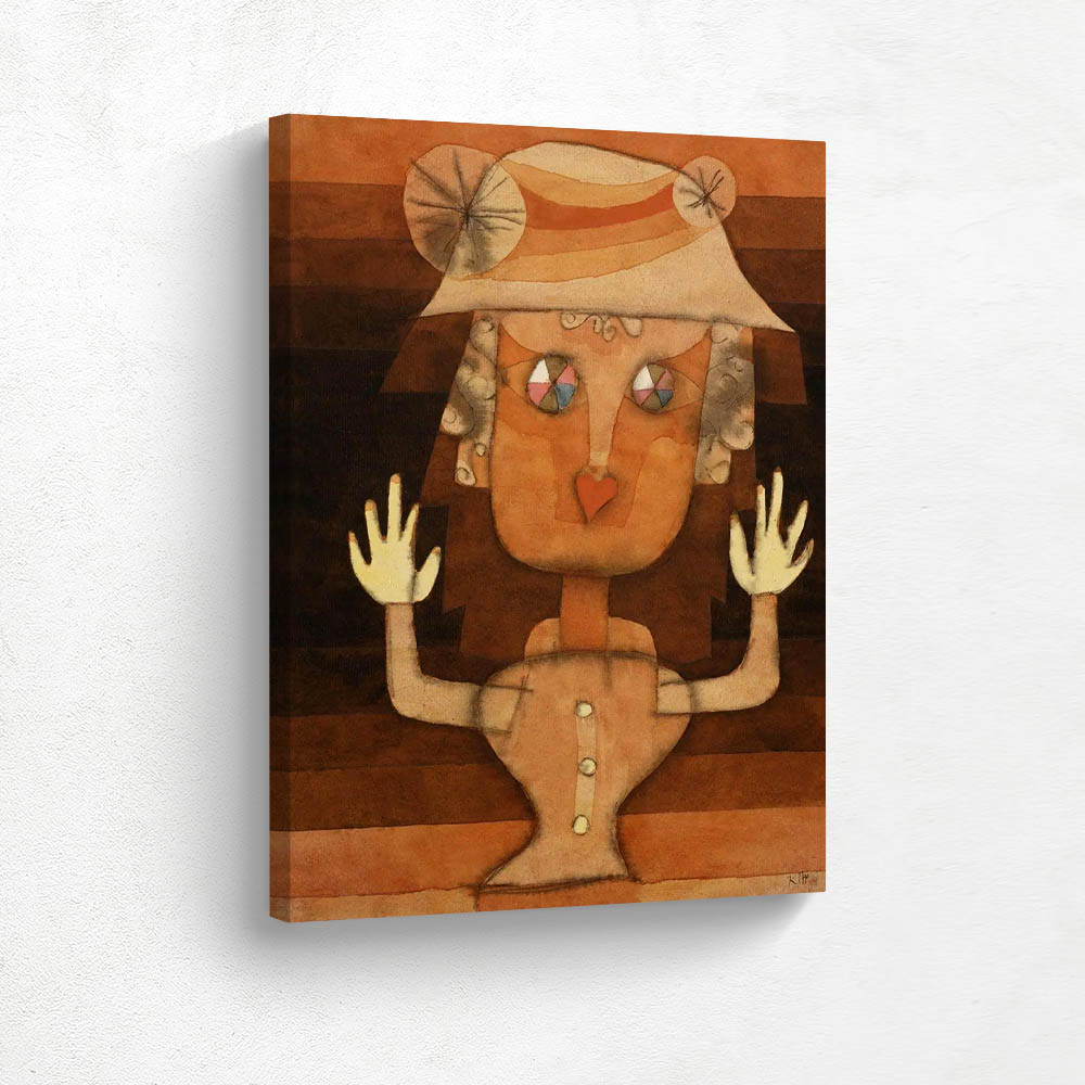Doll (Portrait)