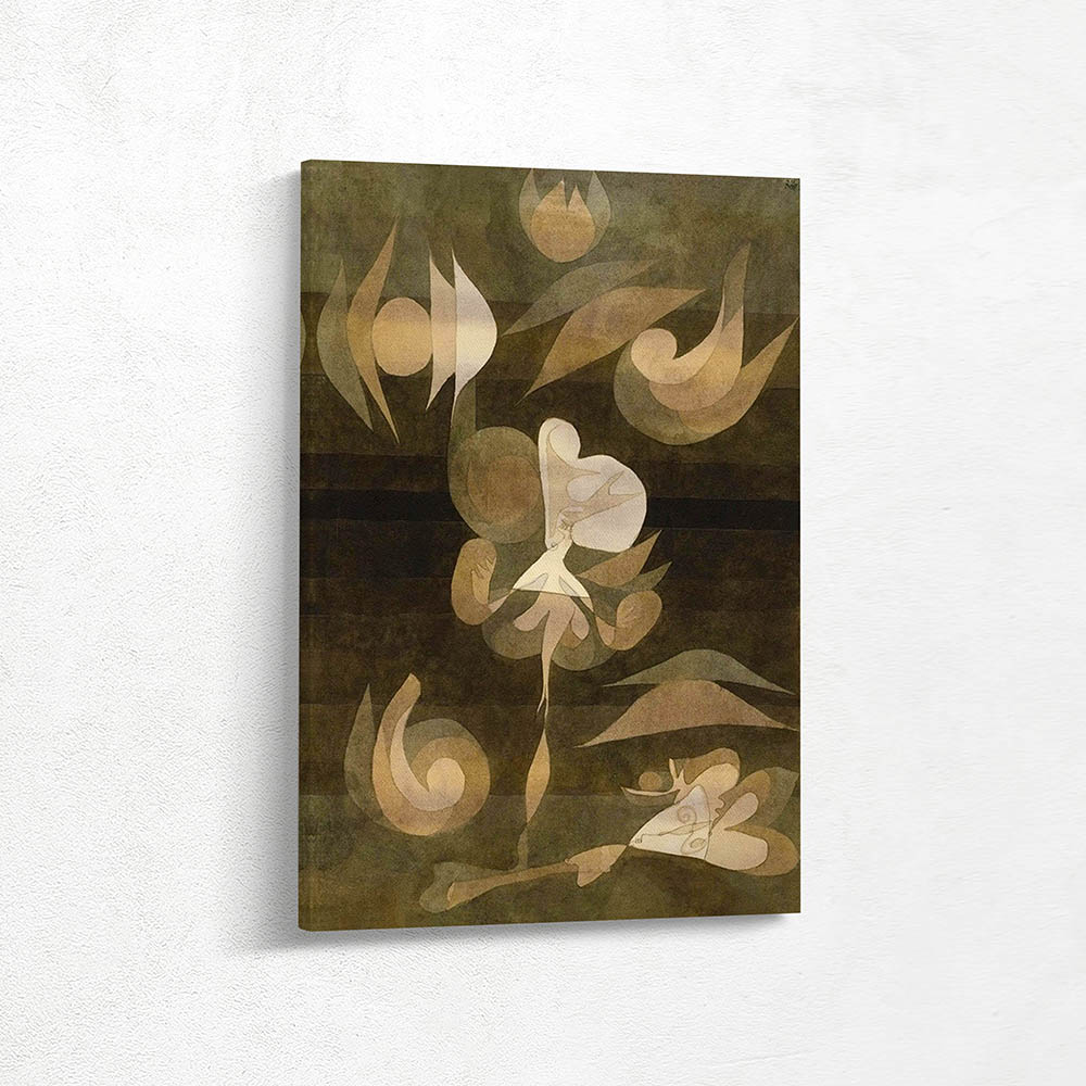 Dying Plants