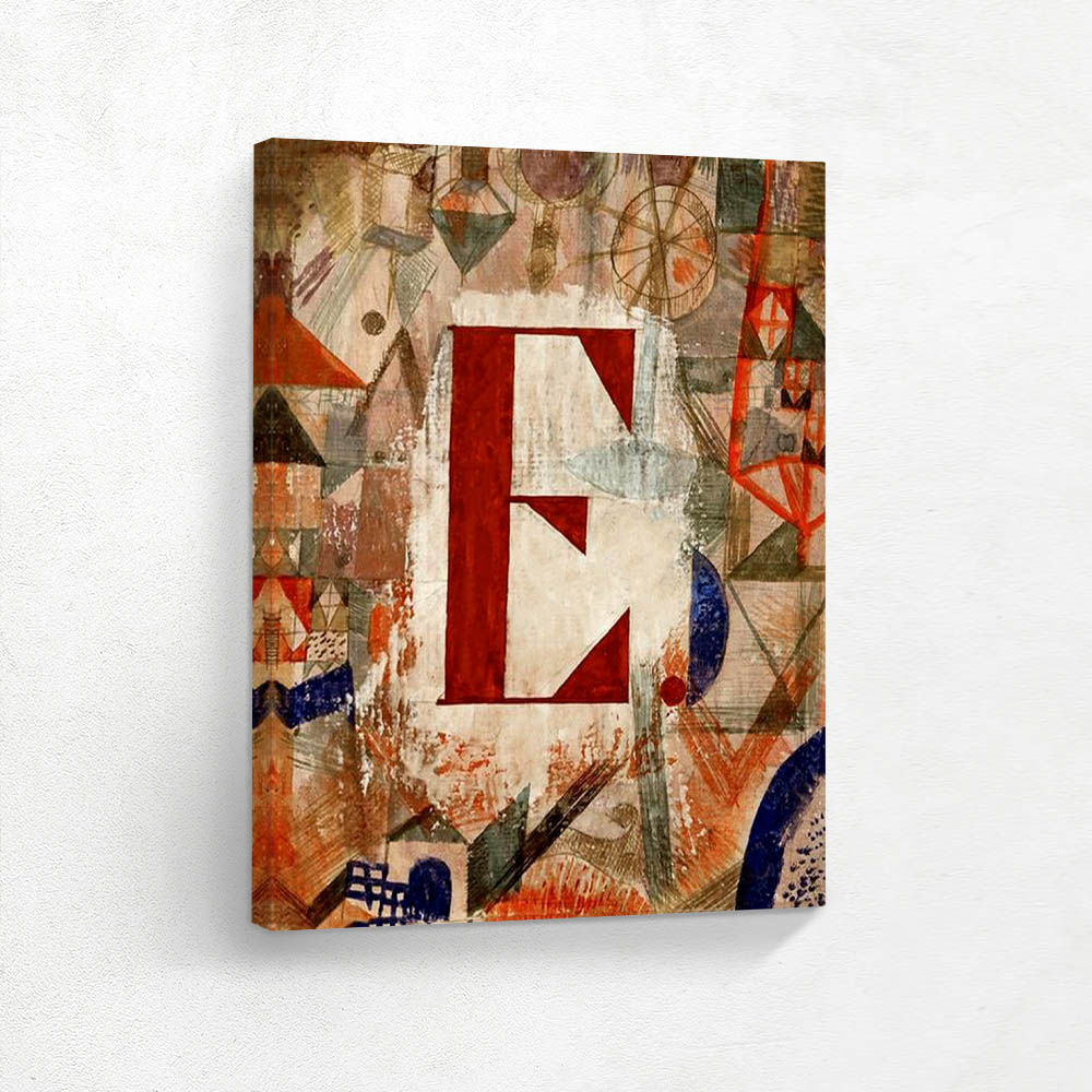 E