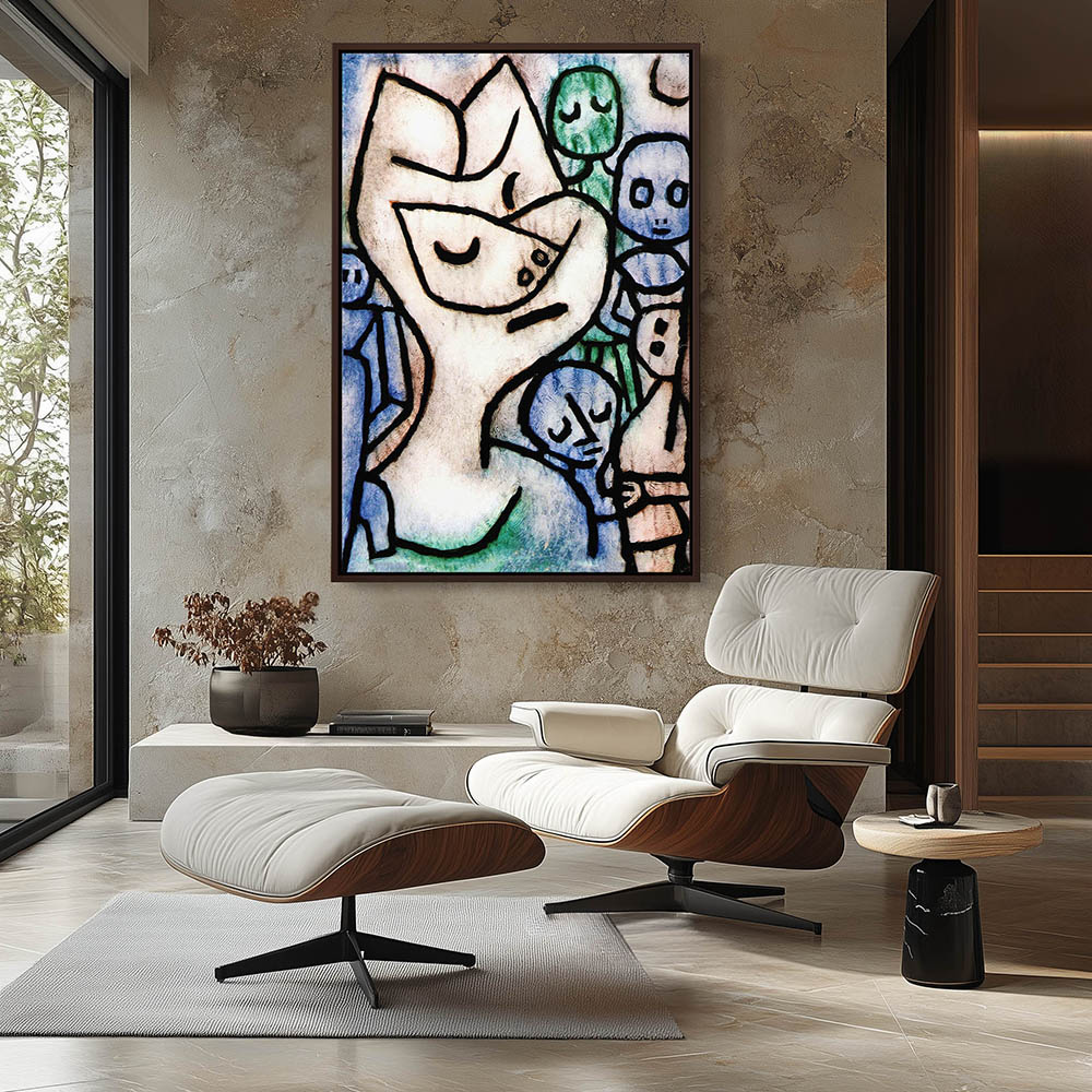 Expression of a face - Image 3