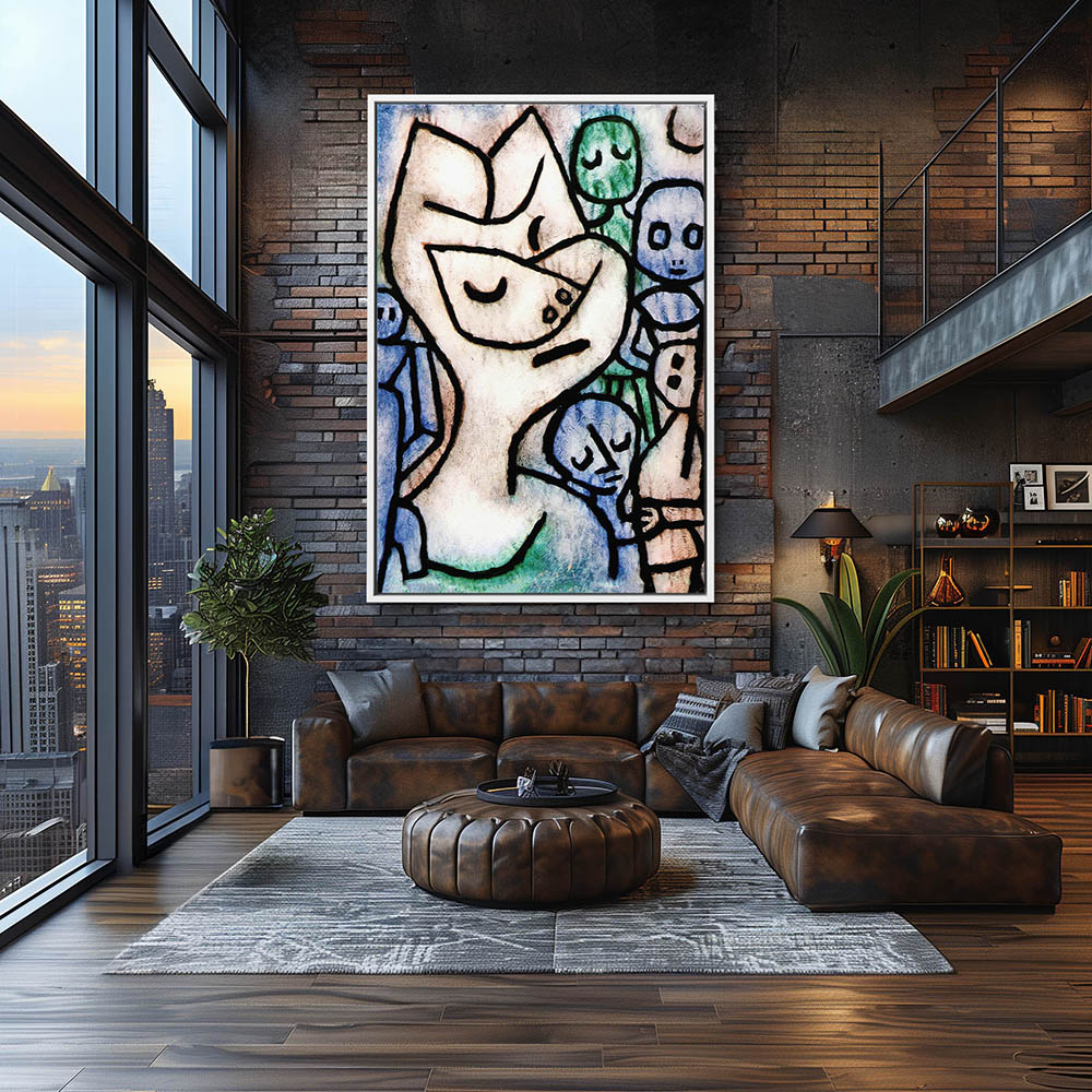 Expression of a face - Image 4