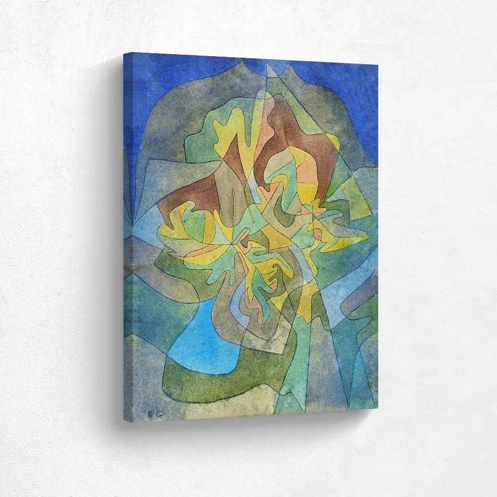 Flowers in the Vase