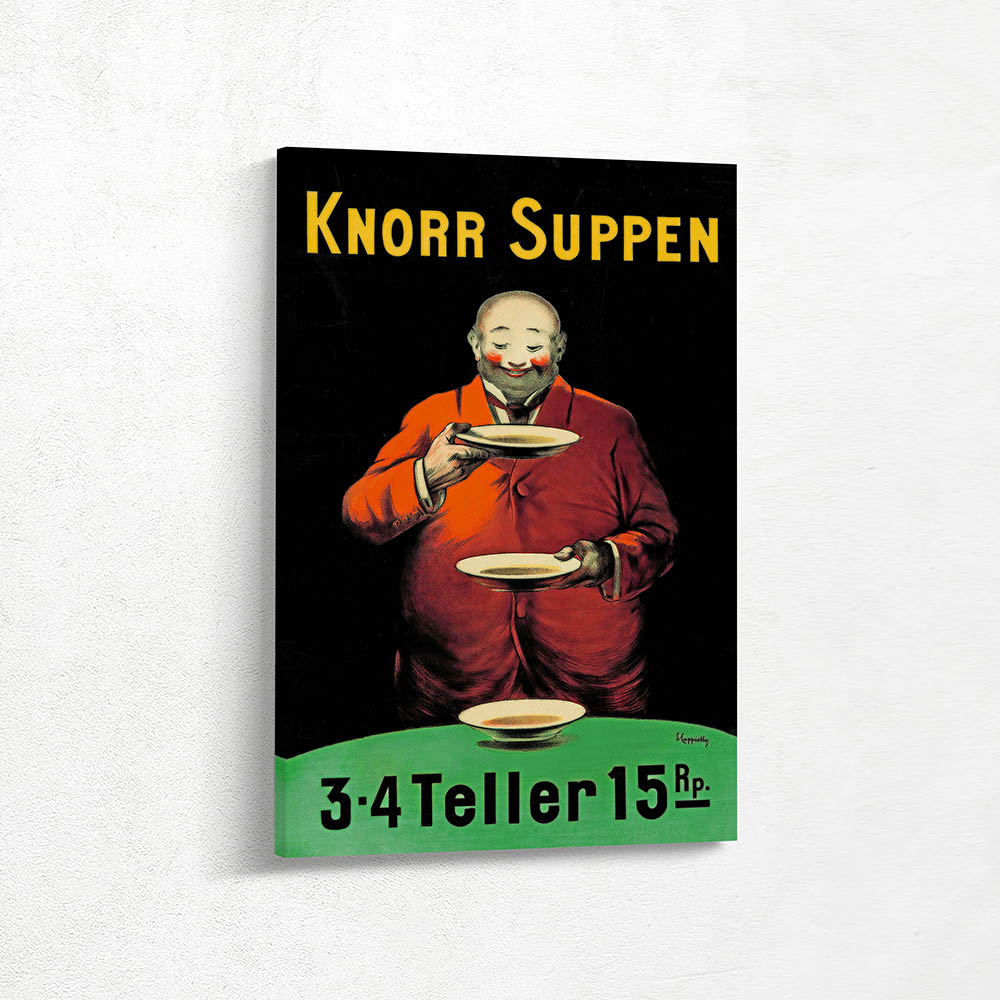 Knorr Suppen