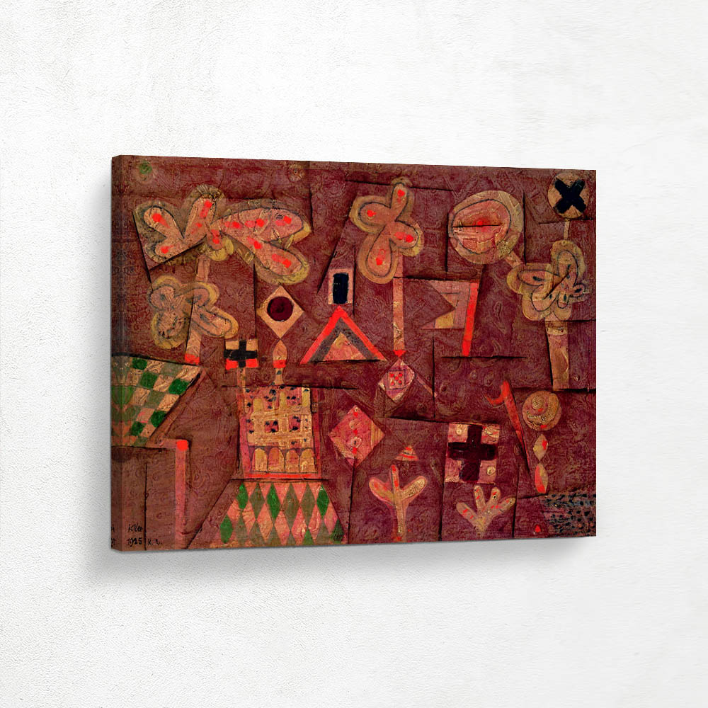Gingerbread Picture