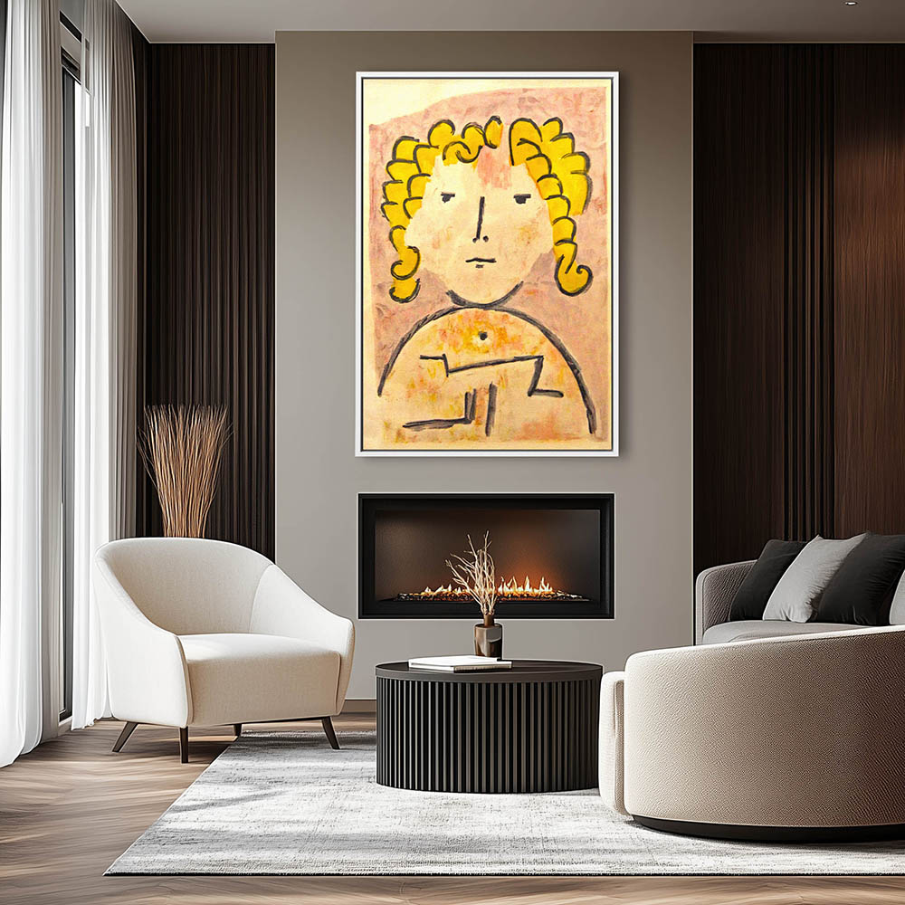 Head of child - Image 4