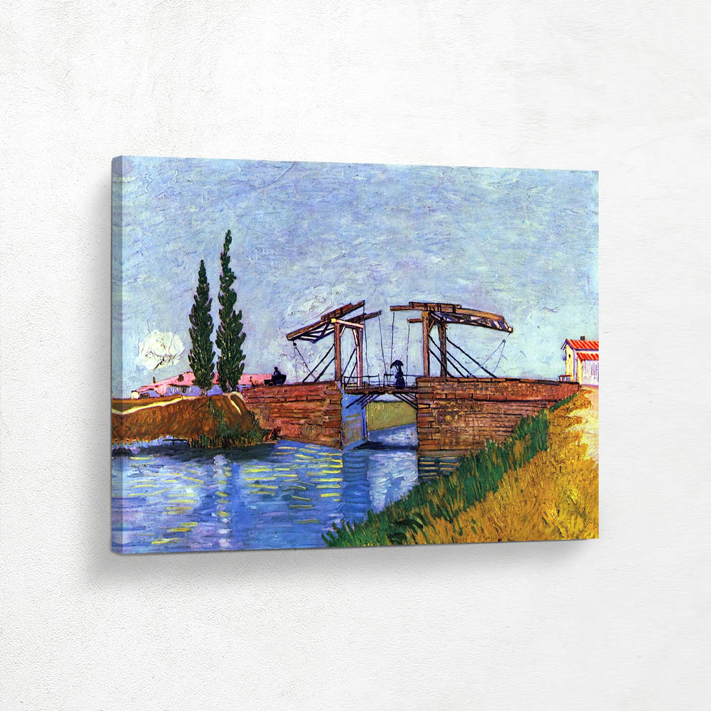 Langlois Bridge at Arles