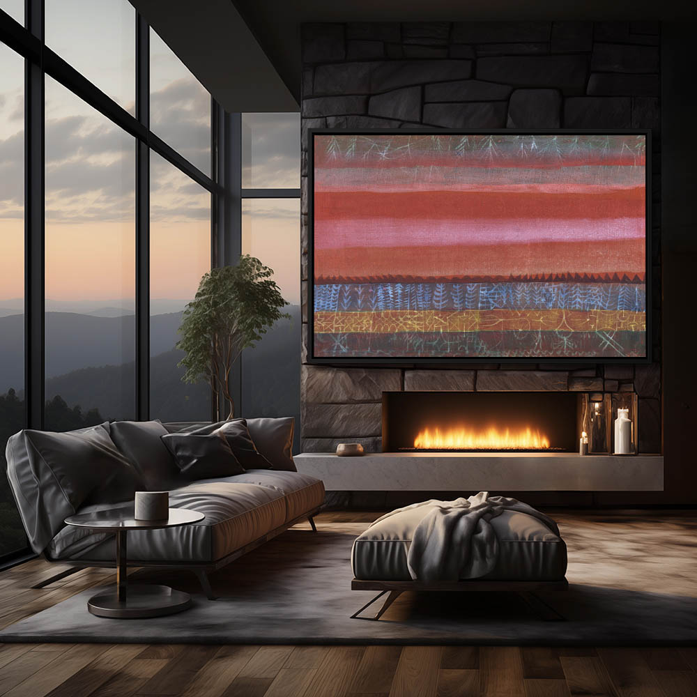 Layered Landscape - Image 2