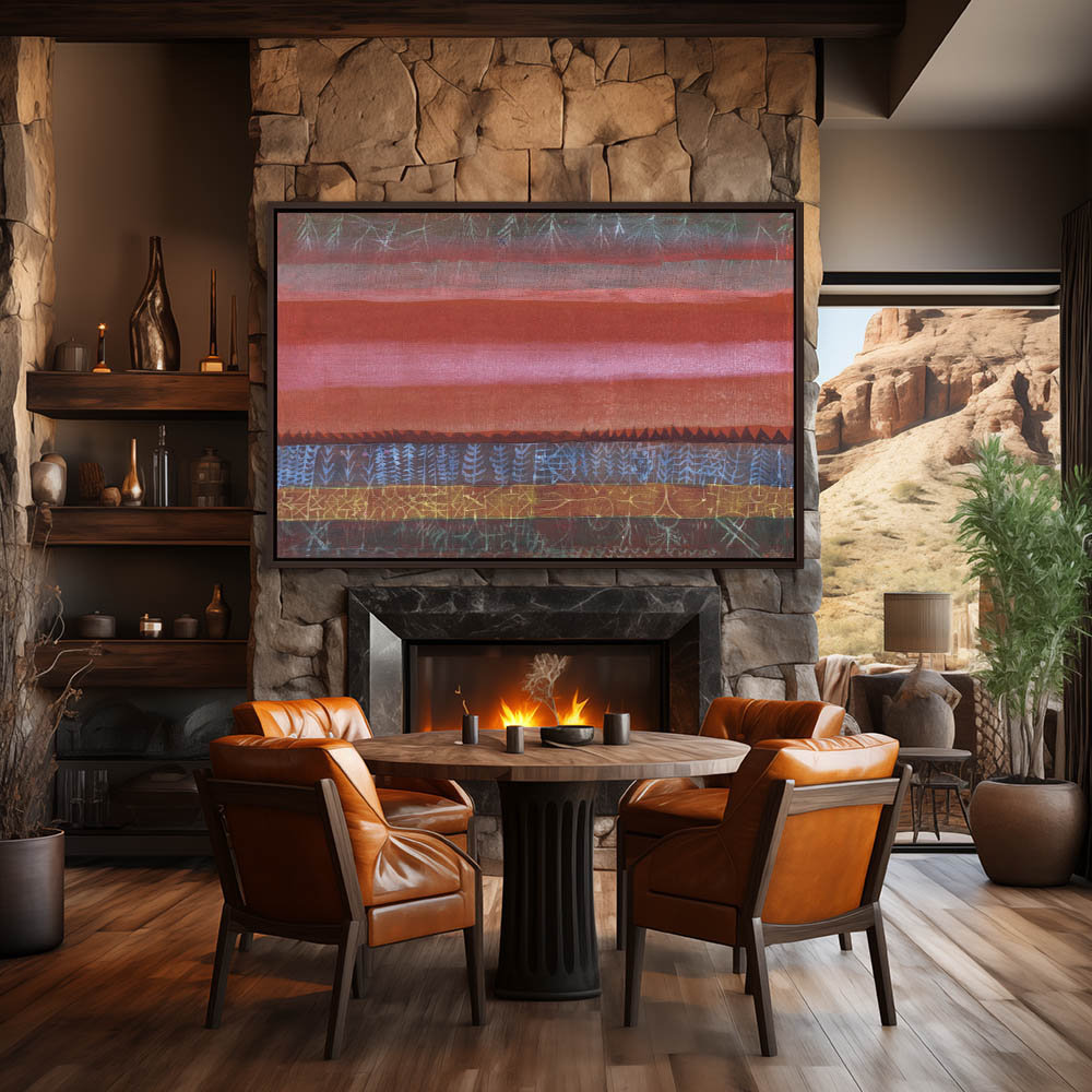 Layered Landscape - Image 3