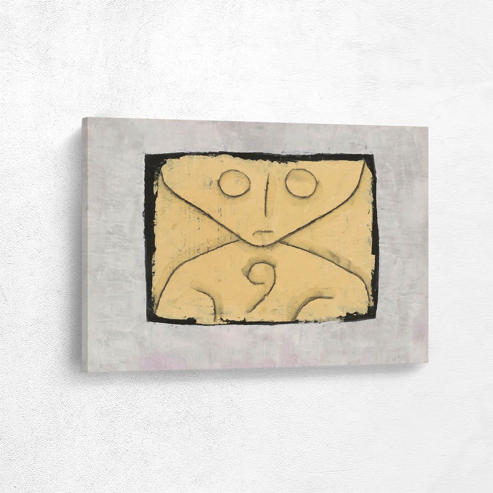 Letter Ghost