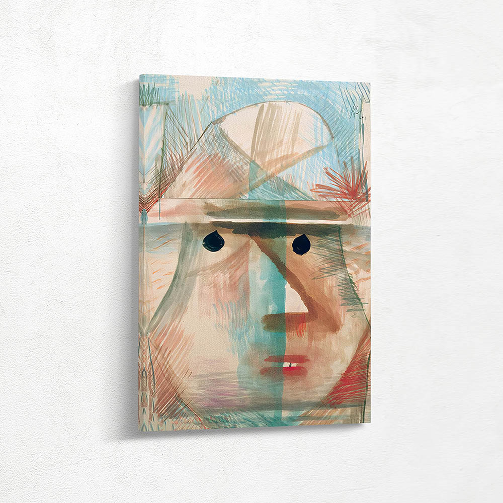Mask of the Strange Old Woman Mask of the Strange Old Woman