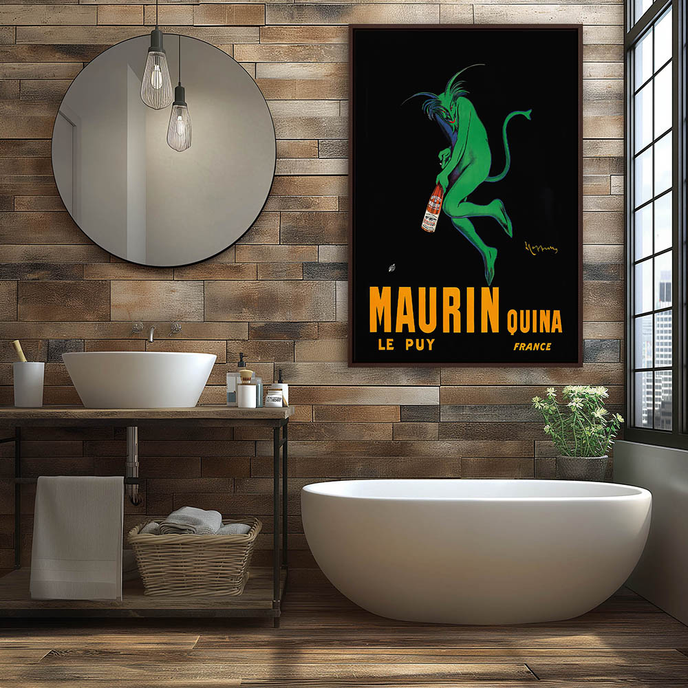 Wine Advertising Poster - Image 3