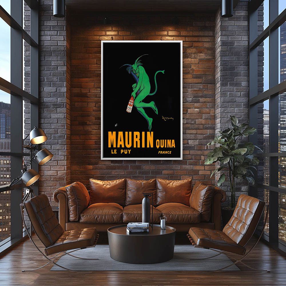 Wine Advertising Poster - Image 4