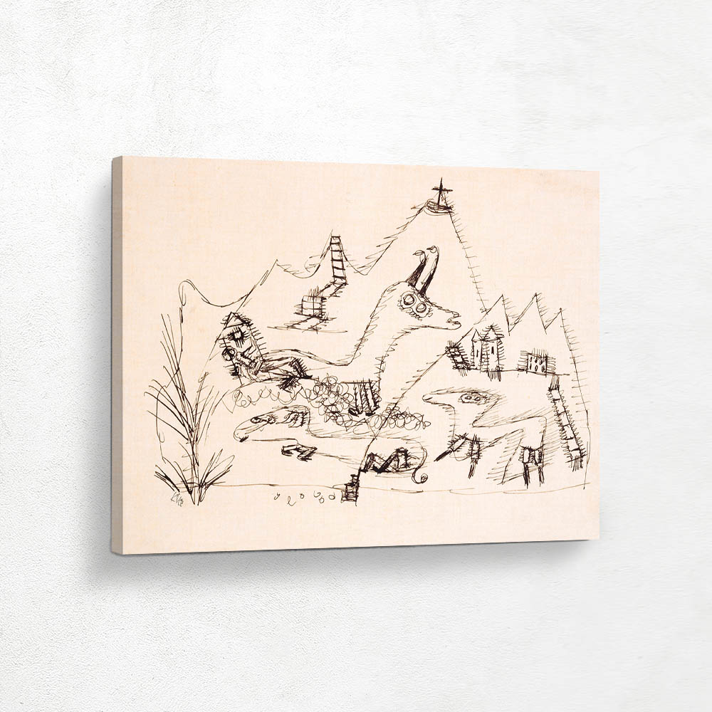 Mountain Landscape