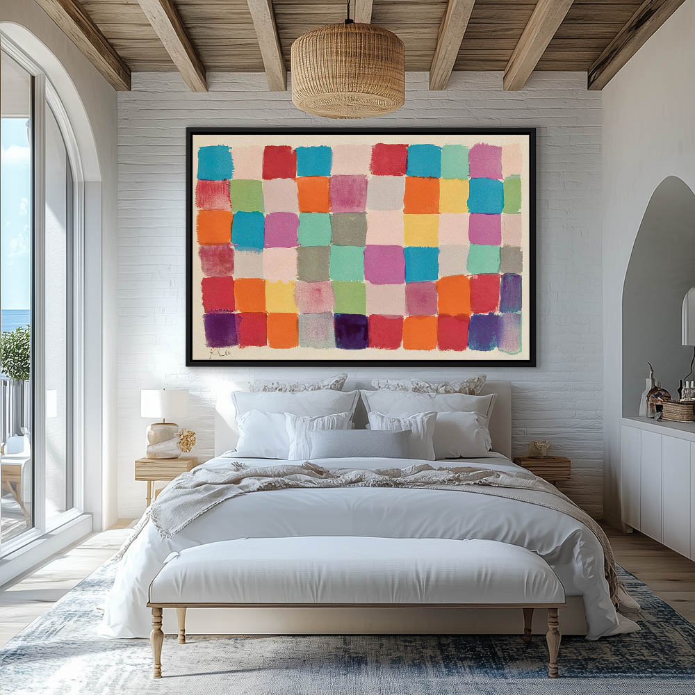 Multicolor Lithograph - Image 2