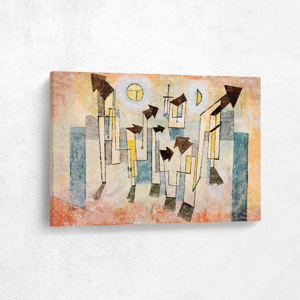 Mural from the Temple of Longing