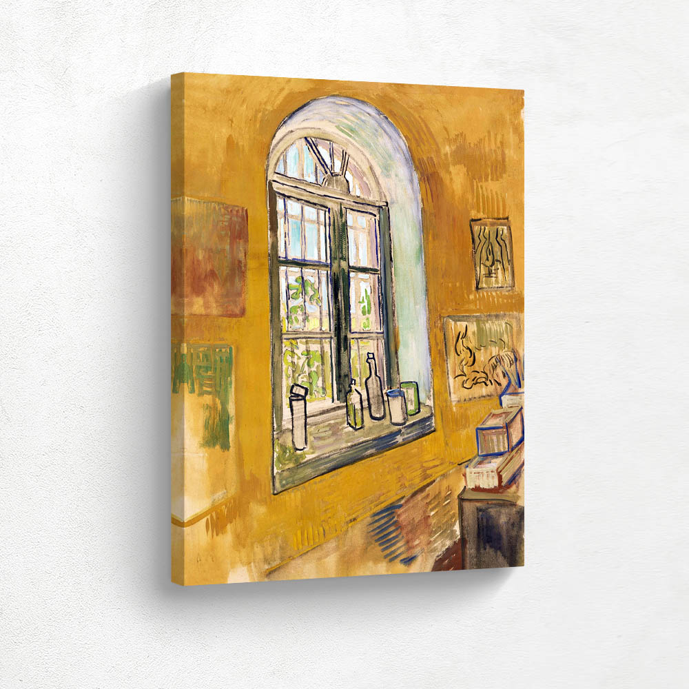 Window in the Studio