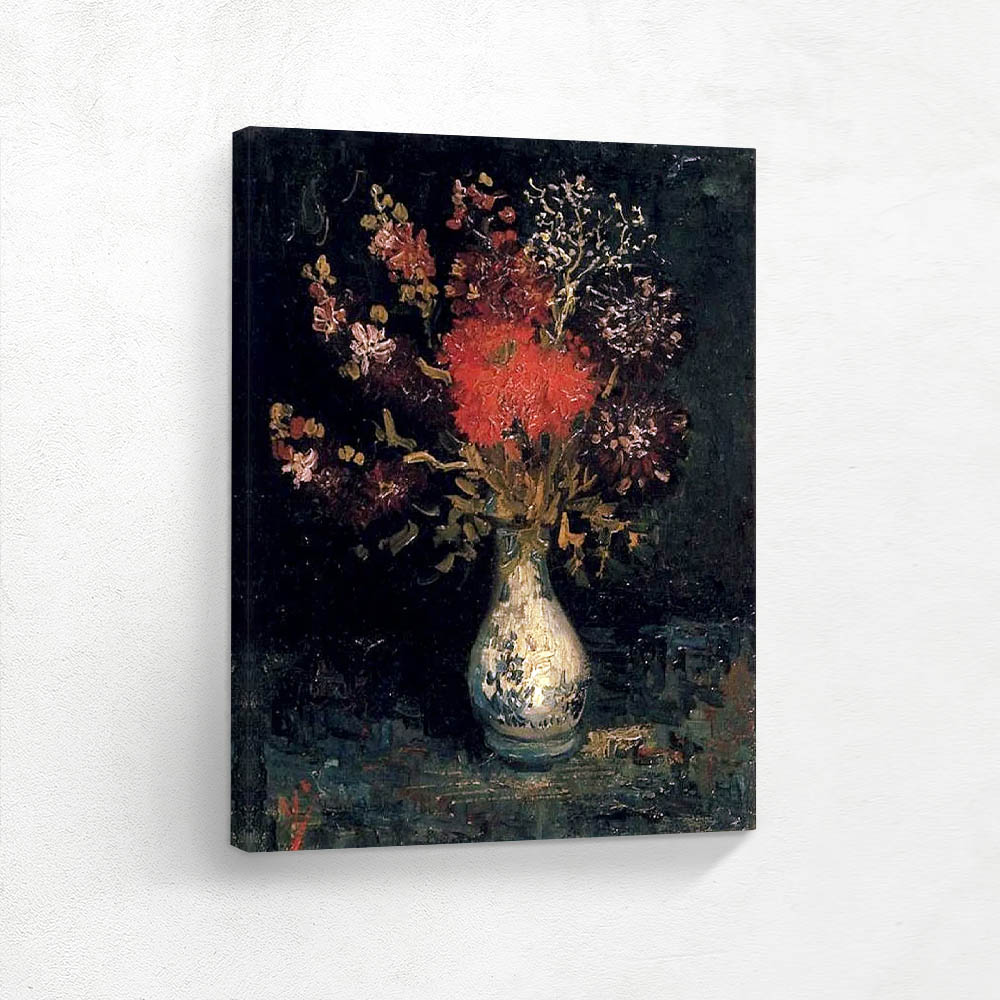Vase with Flowers