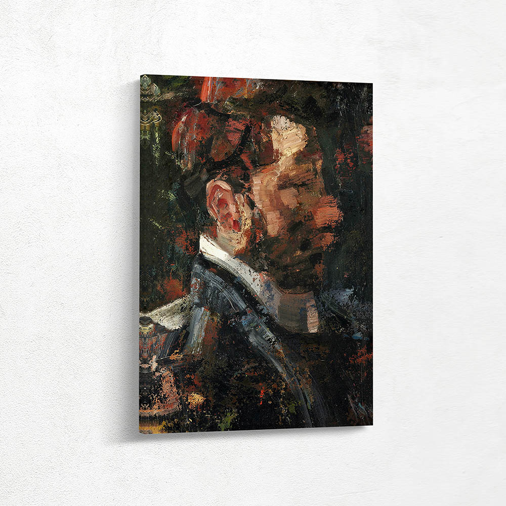 Portrait of a Man