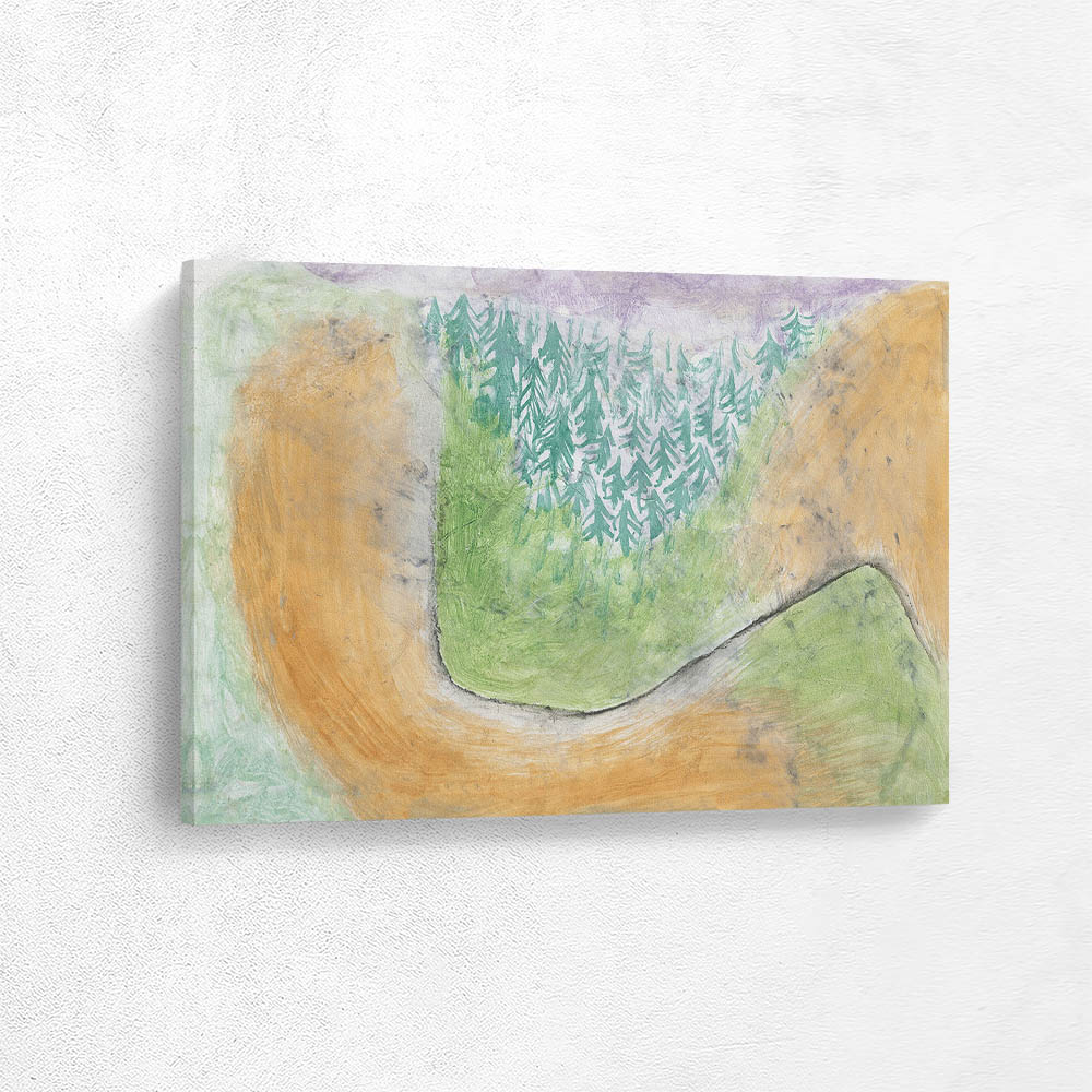 Pre-Alpine landscape