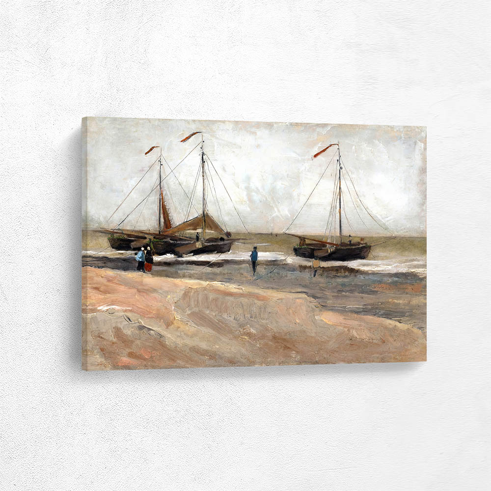 The Beach of Scheveningen