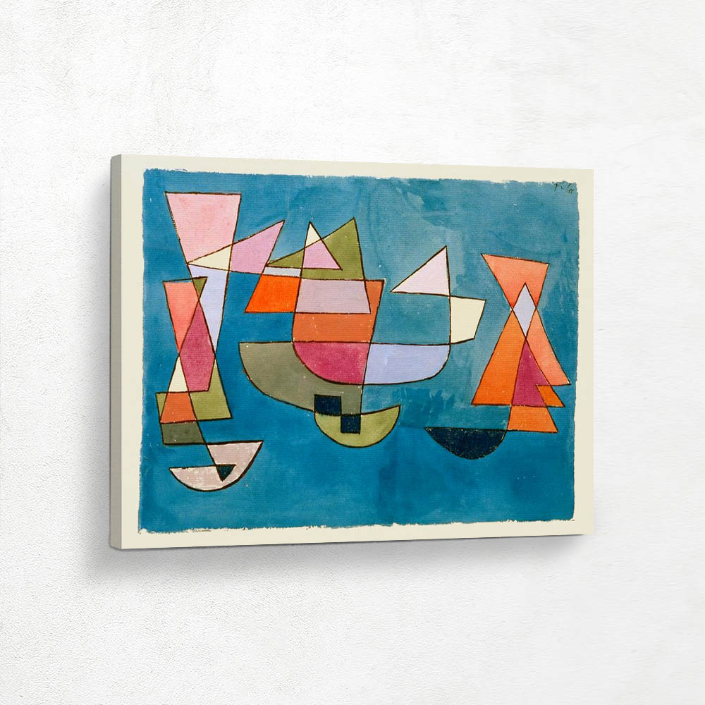 Sailing ships
