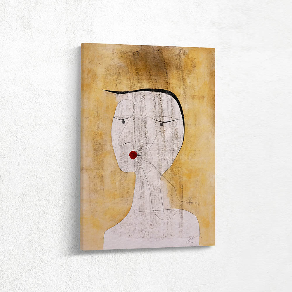 Sealed Woman
