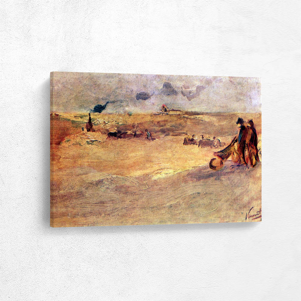 Landscape With Dunes