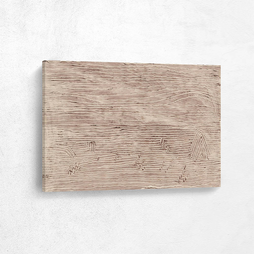 Silted up Settlement