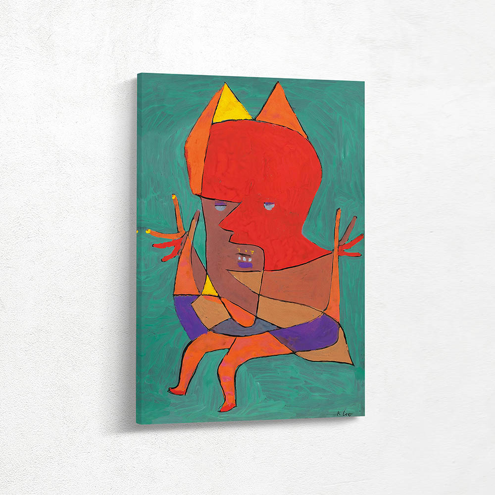 Small Fire Devil