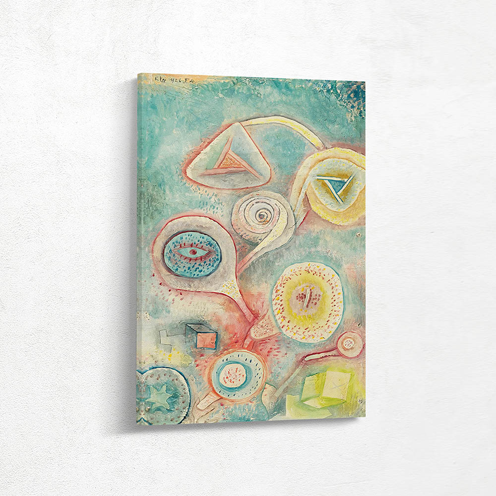 Small flower still life