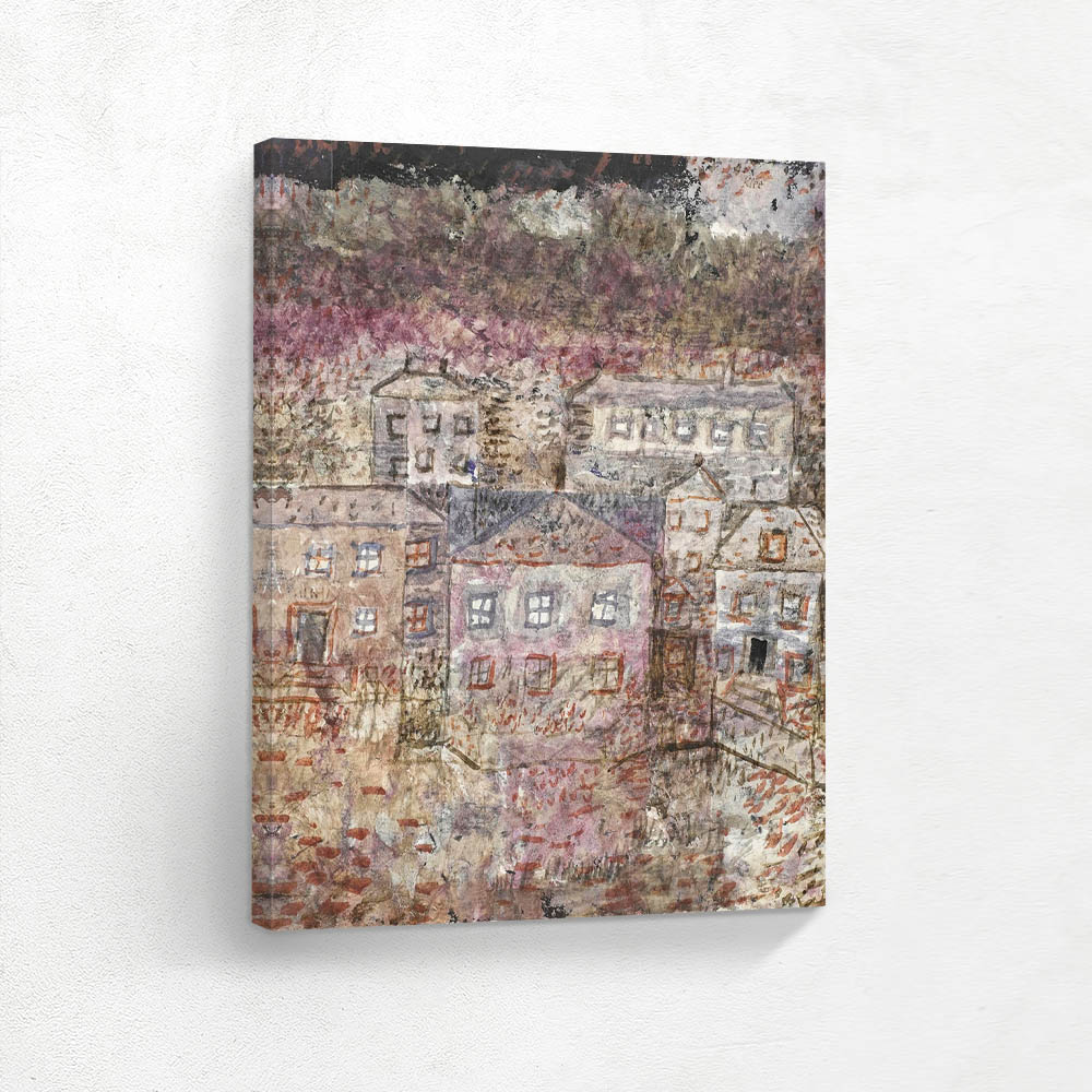 Southern Alpine village