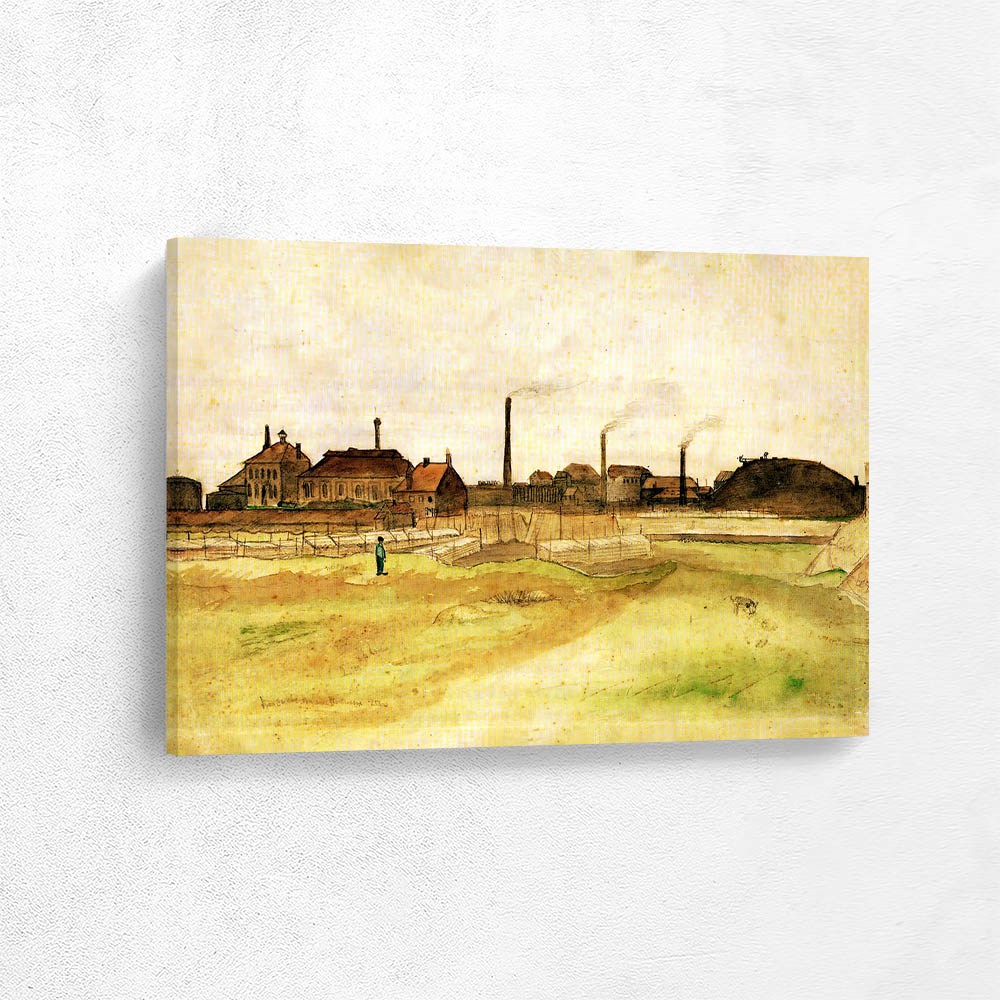 Coalmine in the Borinage