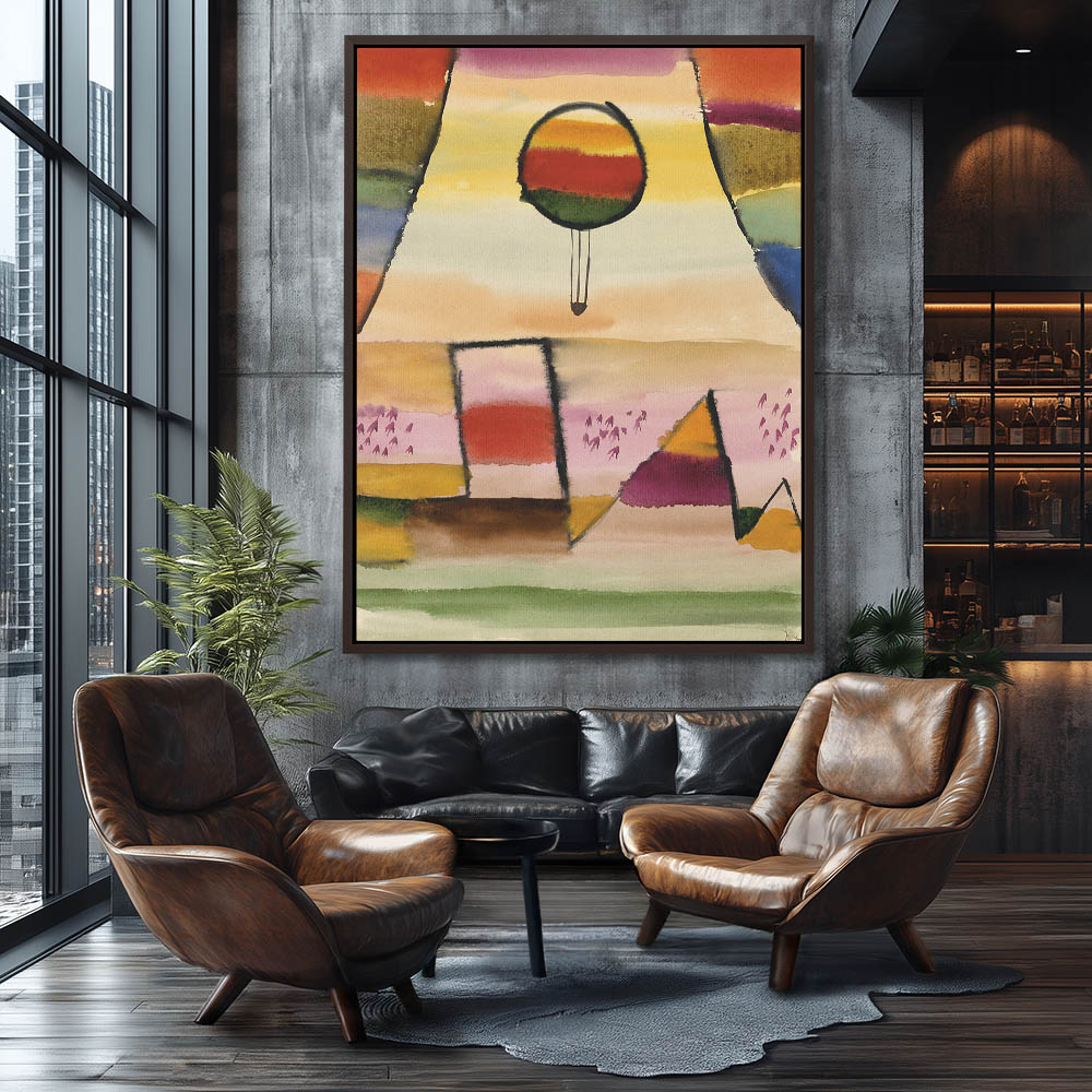 The balloon in the window - Image 3
