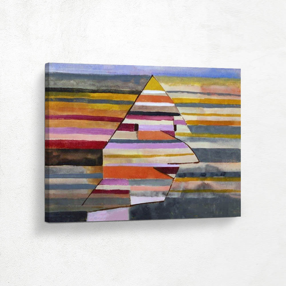 The Clown Pyramidal