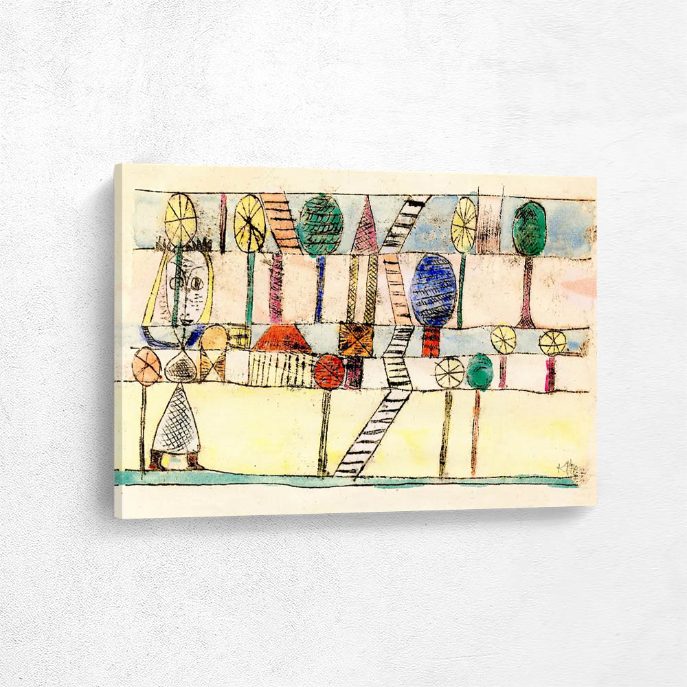 The Crazy Village