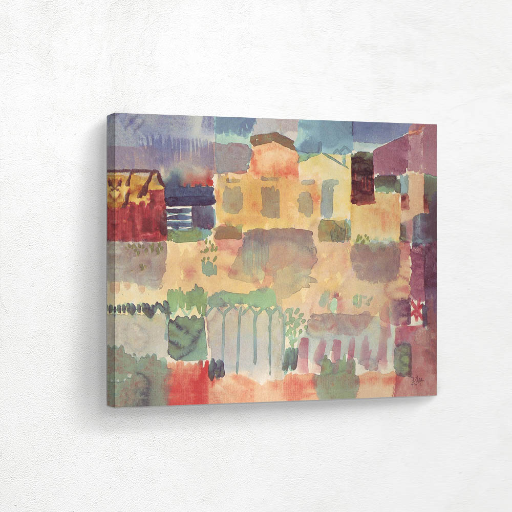 The Garden of Saint-Germain