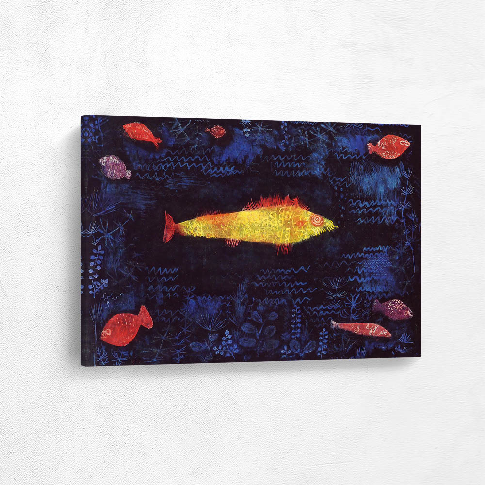 The Golden Fish
