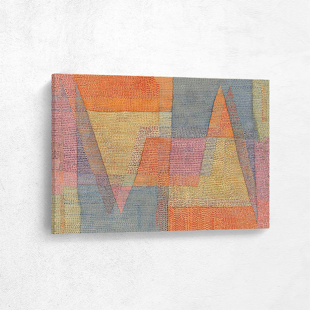 The light and the sharpness