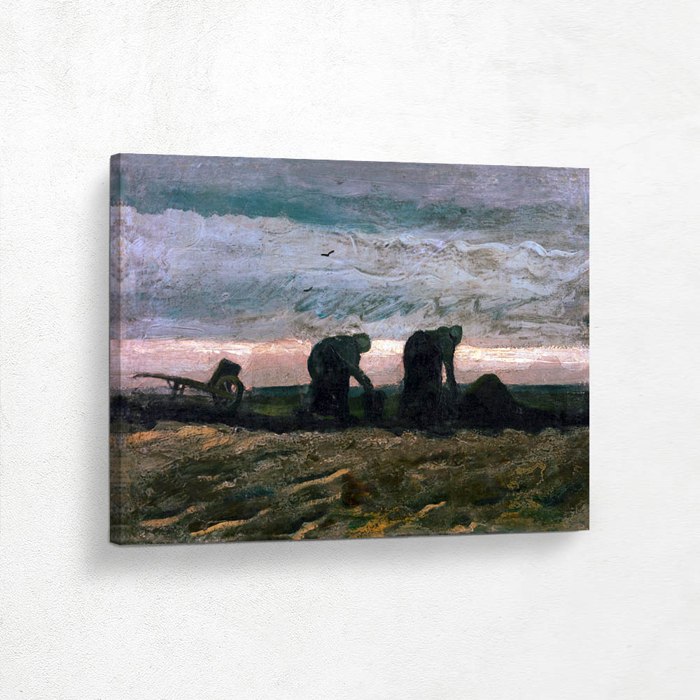 Two Women on the Heath