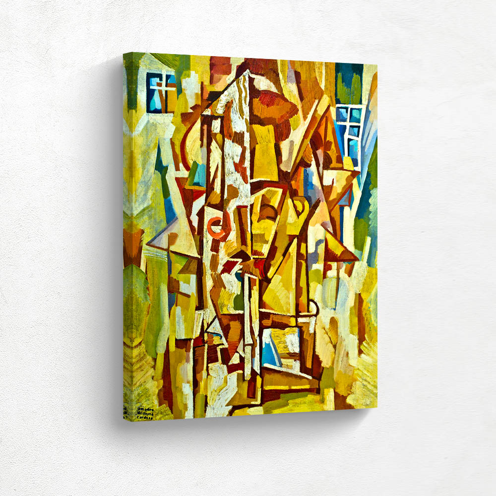 Smoker with a cigarette-holder