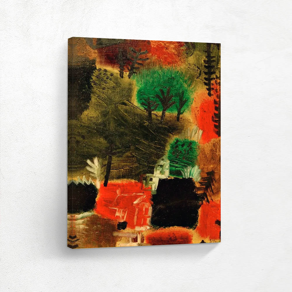 The Small Landscape