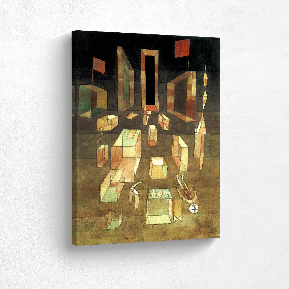 Uncomposed in space