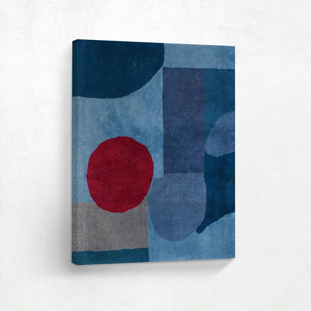 Bleu Rouge